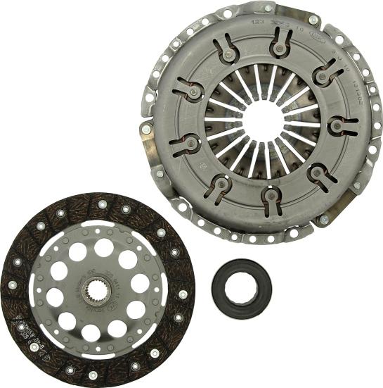 LUK 623 3097 00 - Комплект сцепления abcparts.ee