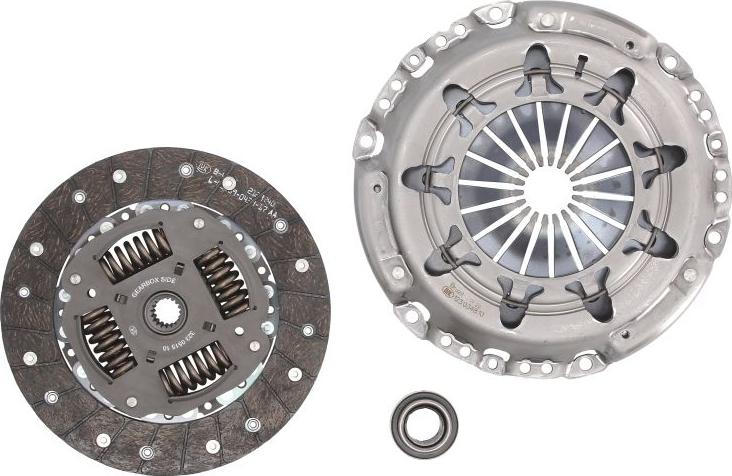 LUK 623 3043 00 - Комплект сцепления abcparts.ee