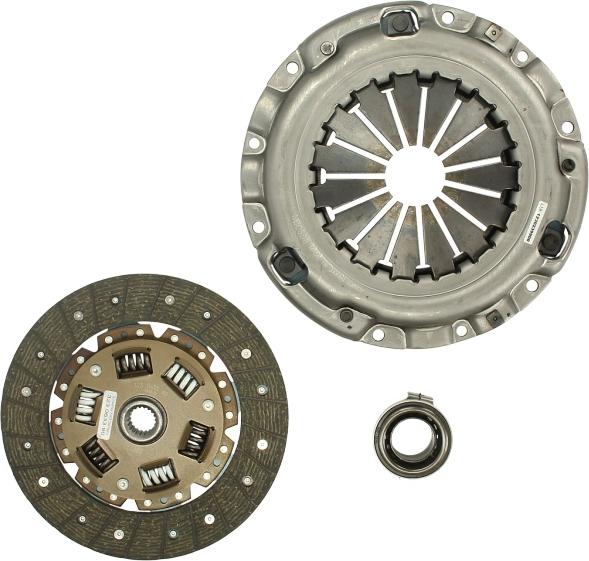 LUK 623 3166 60 - Комплект сцепления abcparts.ee