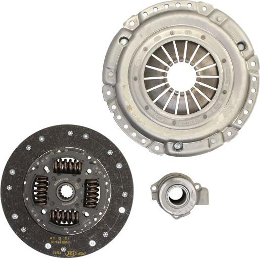 LUK 623 3128 33 - Комплект сцепления abcparts.ee