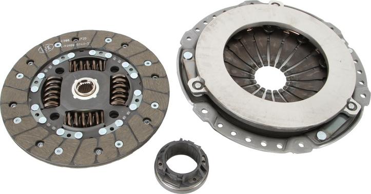 LUK 622 1396 00 - Комплект сцепления abcparts.ee