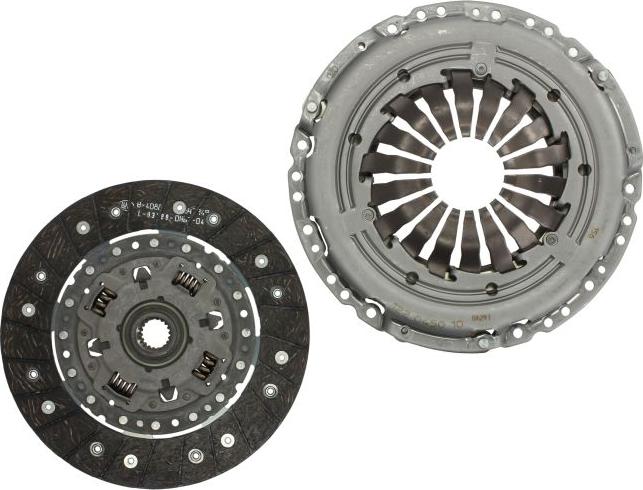 LUK 622 3335 09 - Комплект сцепления abcparts.ee