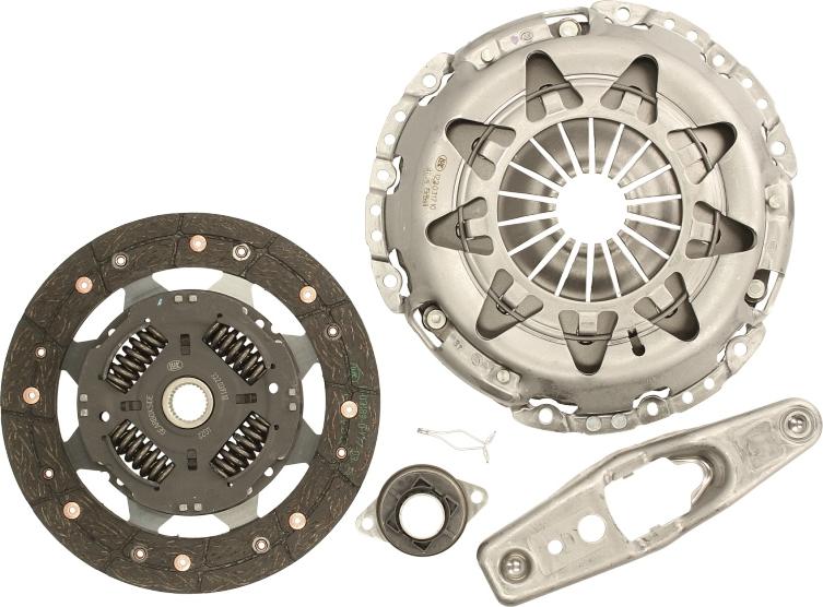 LUK 622 3336 00 - Комплект сцепления abcparts.ee