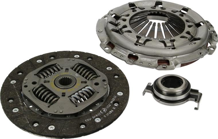 LUK 622 3238 00 - Комплект сцепления abcparts.ee