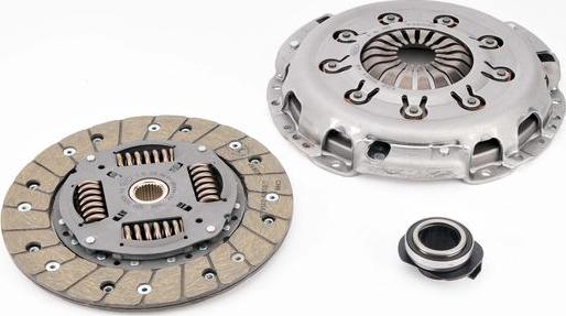 LUK 622 2281 00 - Комплект сцепления abcparts.ee