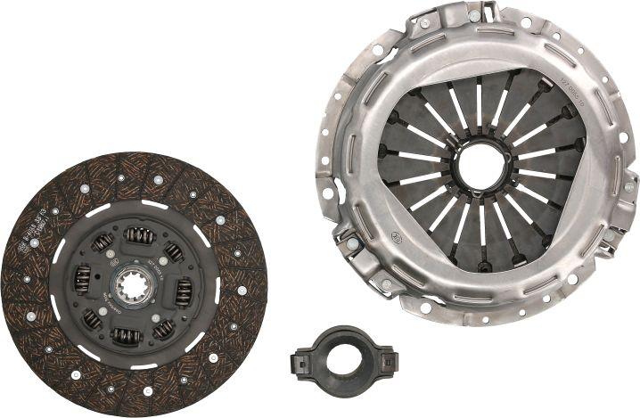 LUK 627 3064 00 - Комплект сцепления abcparts.ee