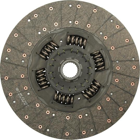 LUK 343 0139 10 - Диск сцепления, фрикцион abcparts.ee