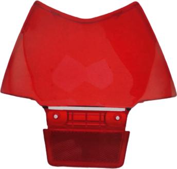 LUMAX 238-TLL-UNIC-IN - Рассеиватель, задний противотуманный фонарь abcparts.ee