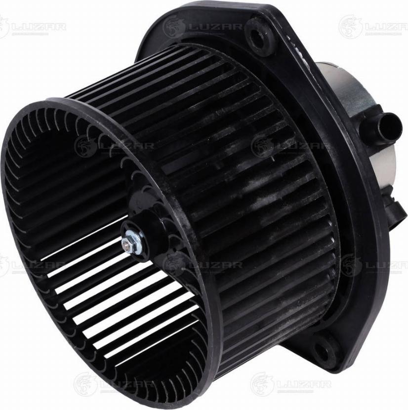Luzar LFh 0112 - Электродвигатель, вентиляция салона abcparts.ee