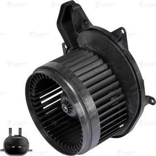 Luzar LFh 0330 - Электродвигатель, вентиляция салона abcparts.ee