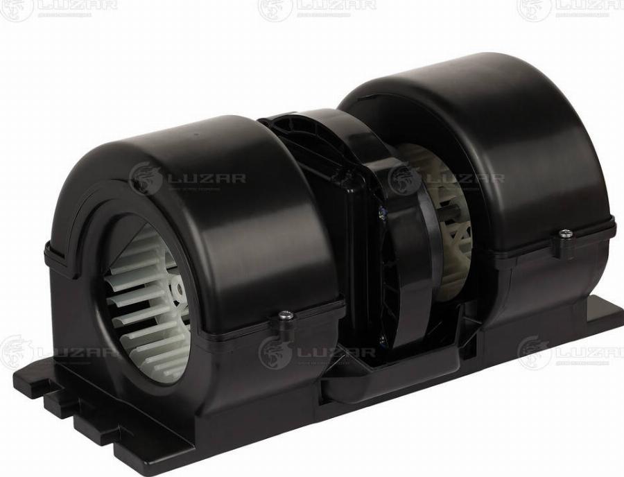 Luzar LFh 1202 - Электродвигатель, вентиляция салона abcparts.ee