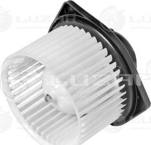 Luzar LFh 1750 - Вентилятор салона abcparts.ee