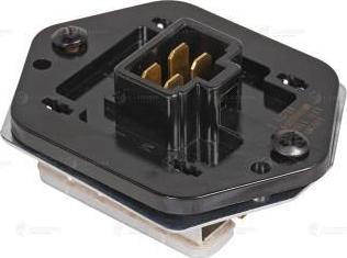 Luzar LFR 1103 - Сопротивление, реле, вентилятор салона abcparts.ee