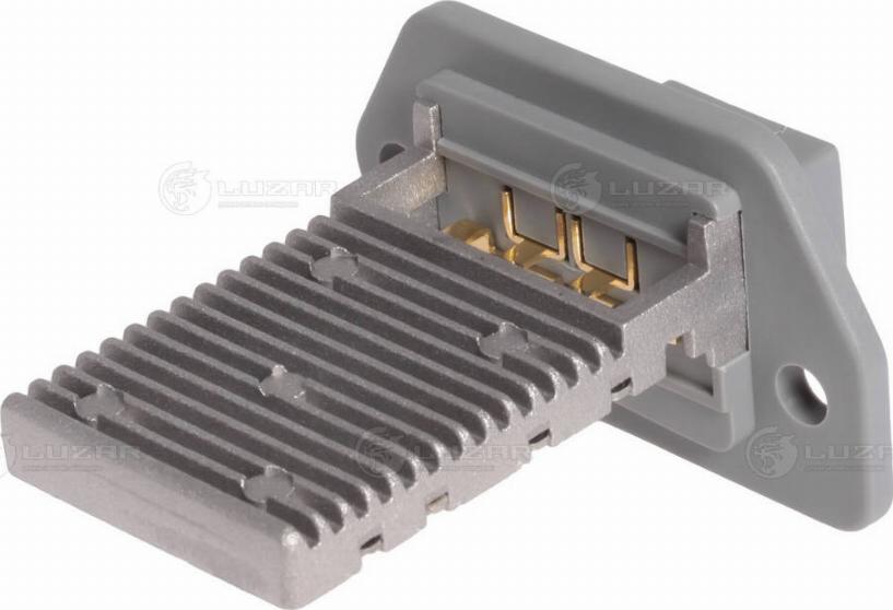 Luzar LFR 1751 - Сопротивление, реле, вентилятор салона abcparts.ee