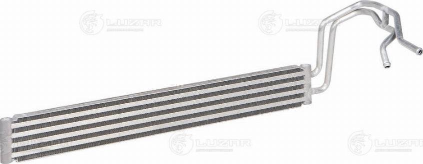 Luzar LOc 1825 - Масляный радиатор, автоматическая коробка передач abcparts.ee
