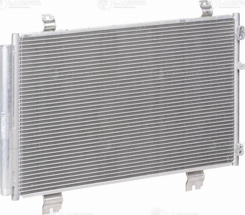 Luzar LRAC 1946 - Конденсатор кондиционера abcparts.ee