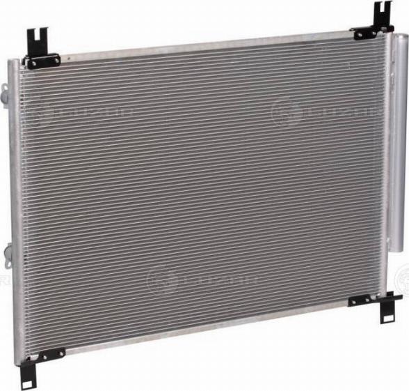 Luzar LRAC 1943 - Конденсатор кондиционера abcparts.ee