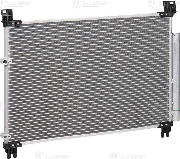 Luzar LRAC 1919 - Конденсатор кондиционера abcparts.ee