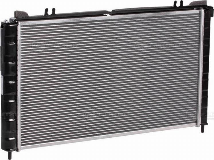 Luzar LRc 01183 - Радиатор, охлаждение двигателя abcparts.ee