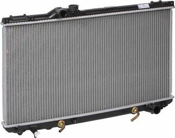 Luzar LRc 1980 - Радиатор, охлаждение двигателя abcparts.ee