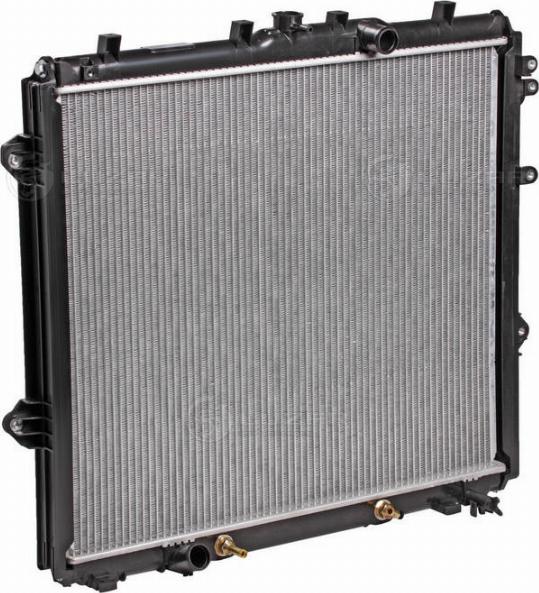 Luzar LRc 1971 - Радиатор, охлаждение двигателя abcparts.ee