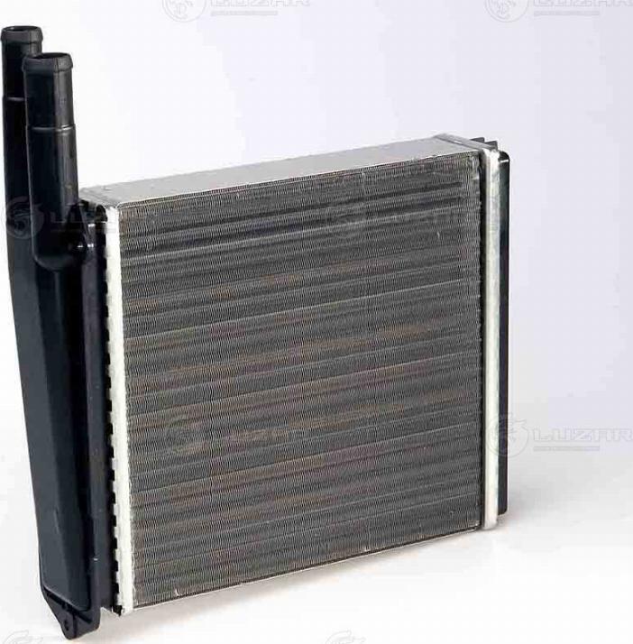 Luzar LRh 0118 - Теплообменник, отопление салона abcparts.ee