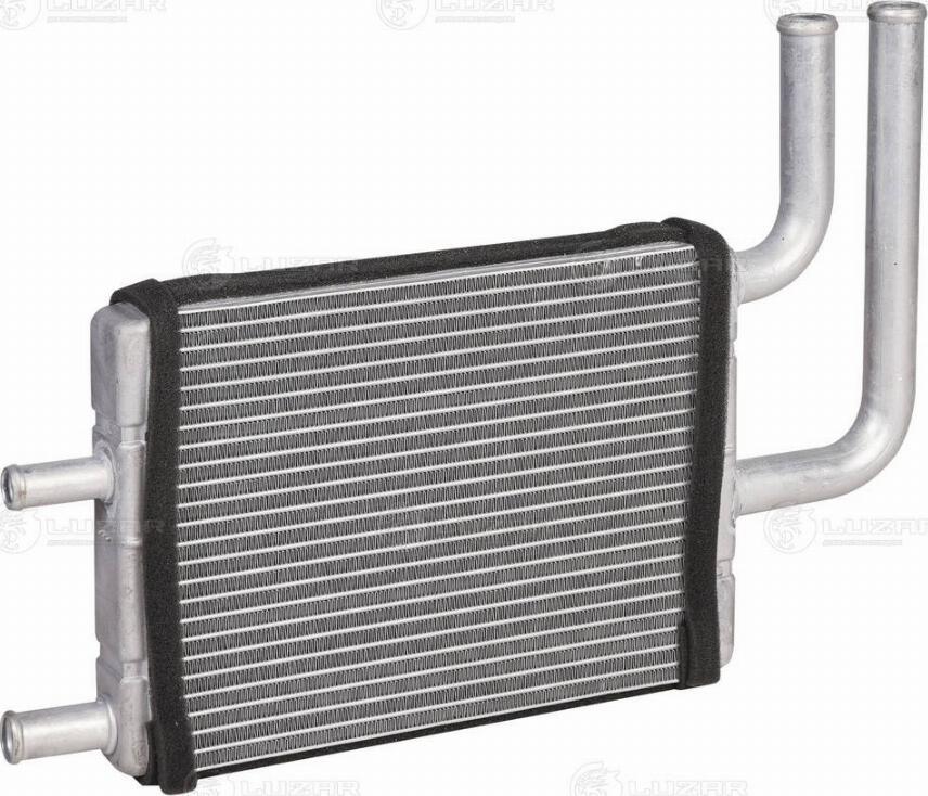 Luzar LRh 3004 - Теплообменник, отопление салона abcparts.ee