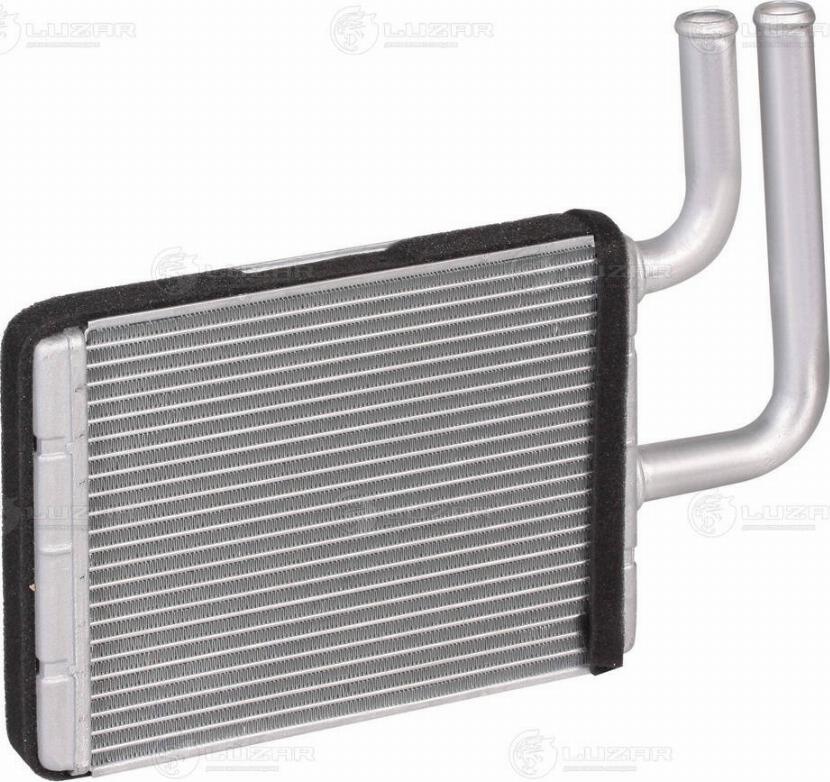 Luzar LRh 3005 - Теплообменник, отопление салона abcparts.ee