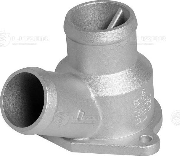 Luzar LT 01195 - Термостат охлаждающей жидкости / корпус abcparts.ee