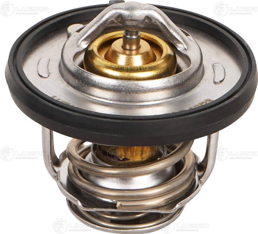 Luzar LT 0349 - Термостат охлаждающей жидкости / корпус abcparts.ee