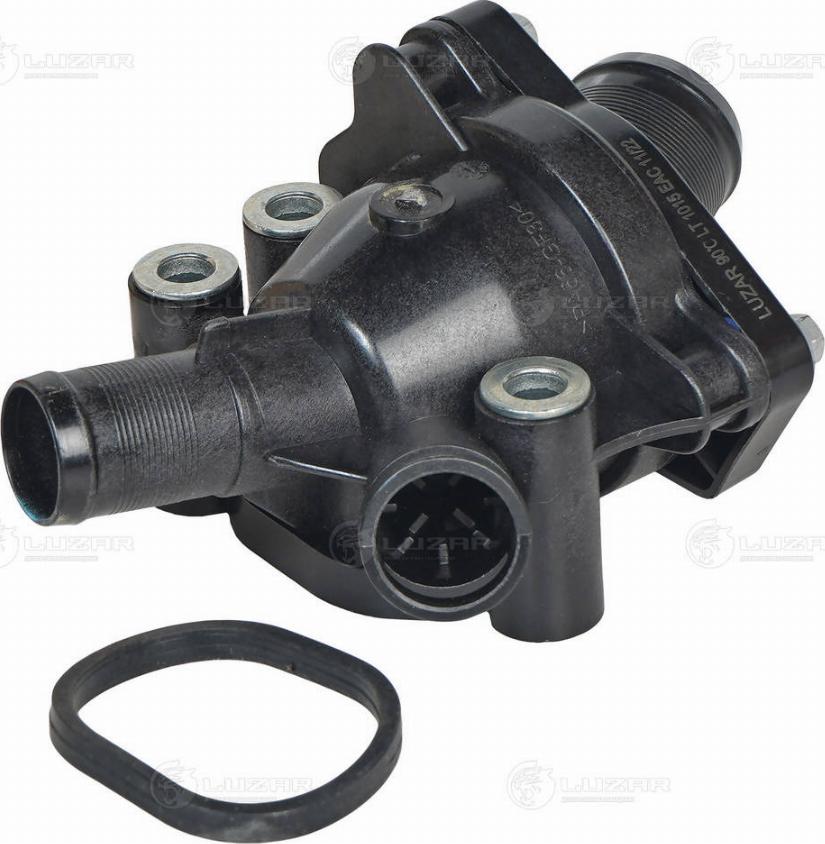 Luzar LT 1015 - Термостат охлаждающей жидкости / корпус abcparts.ee