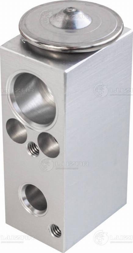 Luzar LTRV 0978 - Расширительный клапан, кондиционер abcparts.ee