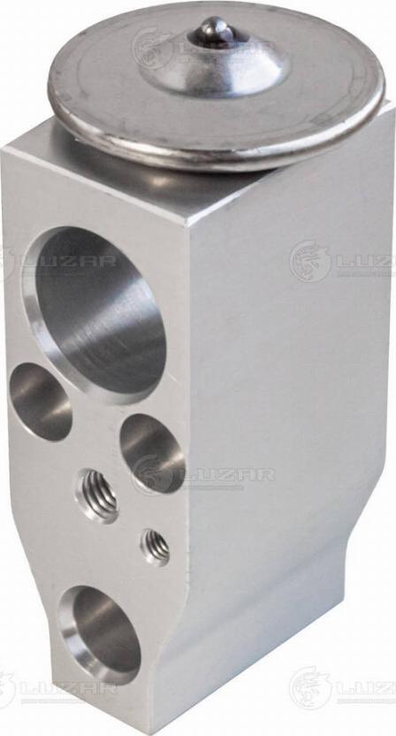 Luzar LTRV 1400 - Расширительный клапан, кондиционер abcparts.ee
