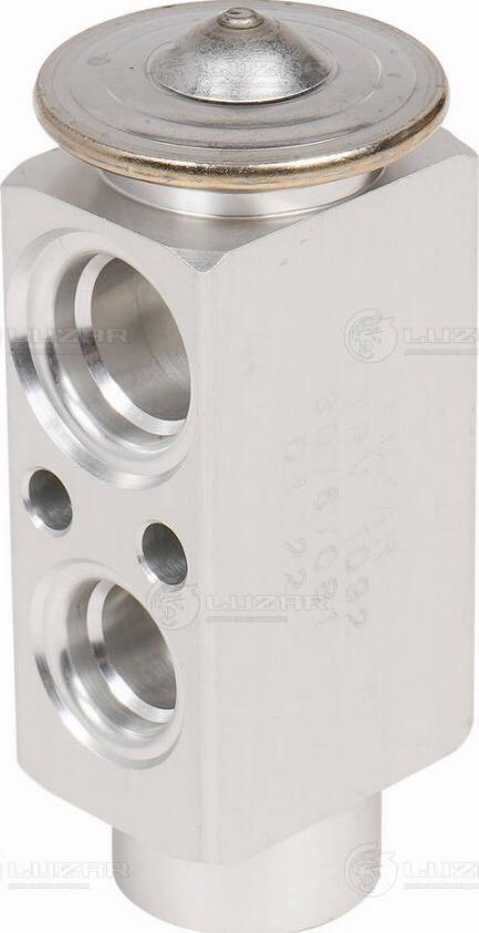 Luzar LTRV 1092 - Расширительный клапан, кондиционер abcparts.ee