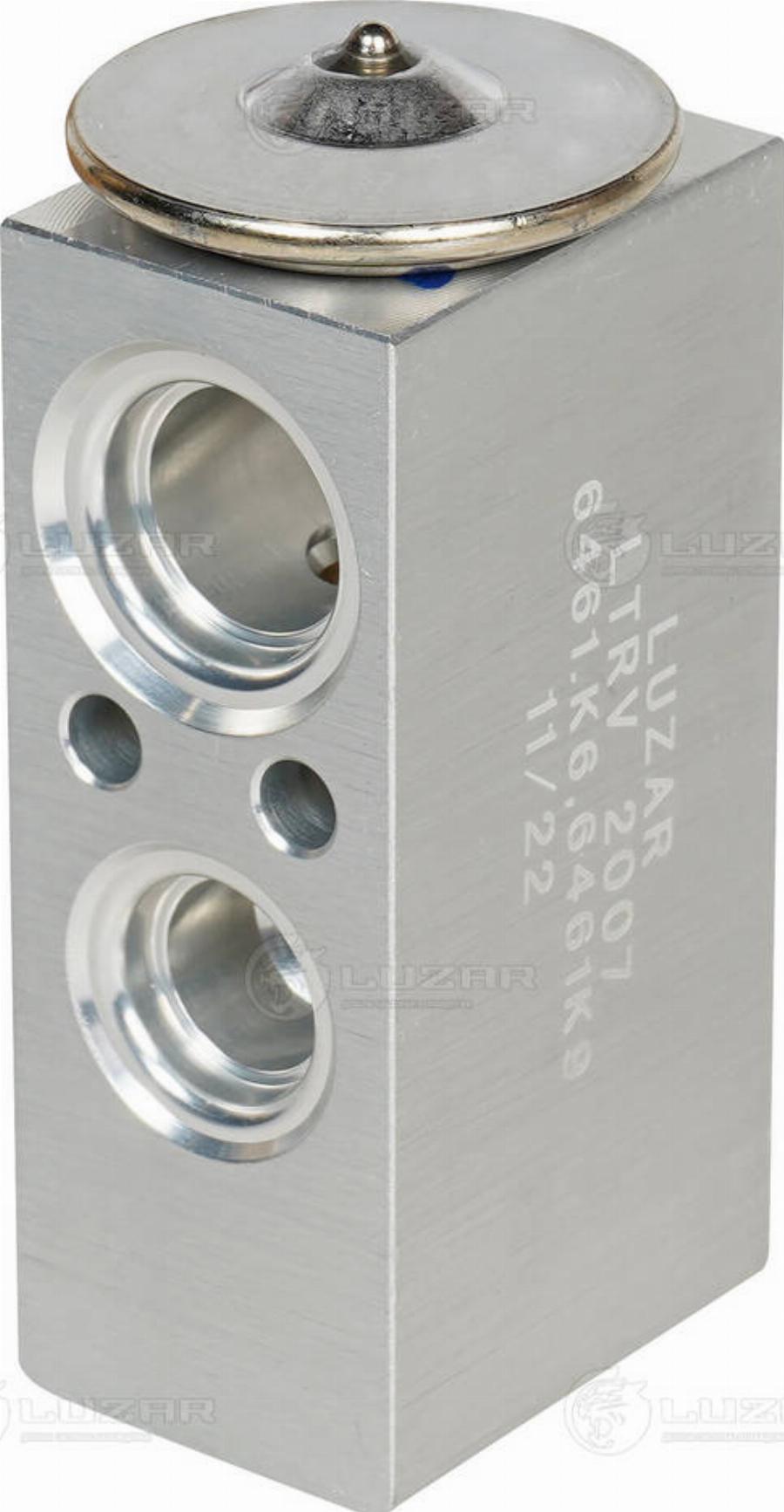 Luzar LTRV 2007 - Расширительный клапан, кондиционер abcparts.ee