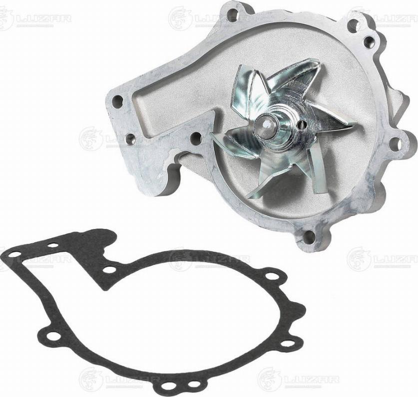 Luzar LWP 3002 - Водяной насос abcparts.ee