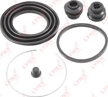 LYNXauto BC-0446 - Ремкомплект, тормозной суппорт abcparts.ee