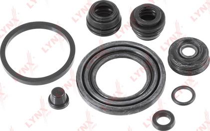 LYNXauto BC-0142 - Ремкомплект, тормозной суппорт abcparts.ee