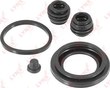 LYNXauto BC-0118 - Ремкомплект, тормозной суппорт abcparts.ee