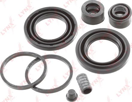 LYNXauto BC-0254 - Ремкомплект, тормозной суппорт abcparts.ee