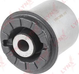LYNXauto C9868 - Сайлентблок балки моста abcparts.ee