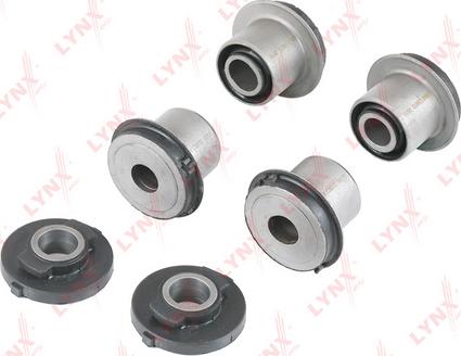 LYNXauto C9872 - Подвеска, рулевое управление abcparts.ee
