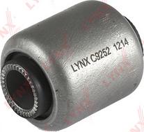 LYNXauto C9252 - Сайлентблок, рычаг подвески колеса abcparts.ee