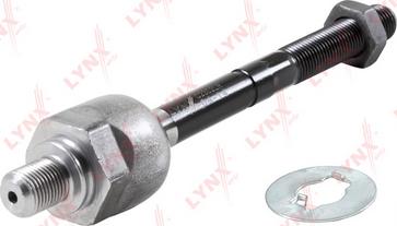 LYNXauto C2302LR - Осевой шарнир рулевой тяги, внутренний abcparts.ee