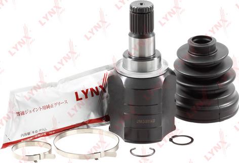 LYNXauto CI-3815 - Комплект ШРУСа, приводной вал, шарнир abcparts.ee