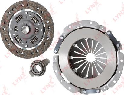 LYNXauto CL-1031 - Комплект сцепления abcparts.ee