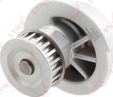LYNXauto CW-0092 - Водяной насос abcparts.ee
