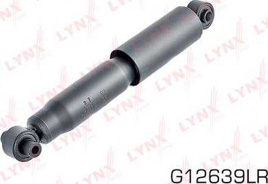 LYNXauto G12639LR - Амортизатор abcparts.ee