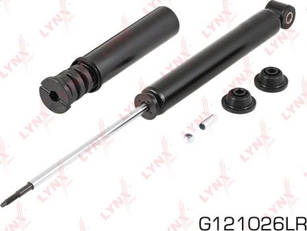 LYNXauto G121026LR - Амортизатор abcparts.ee