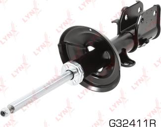 LYNXauto G32411R - Амортизатор abcparts.ee